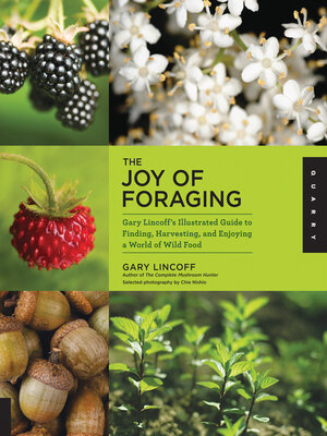 cover image of The Joy of Foraging